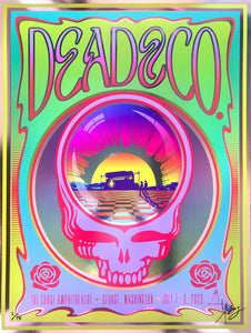 DEAD & CO. at The Gorge