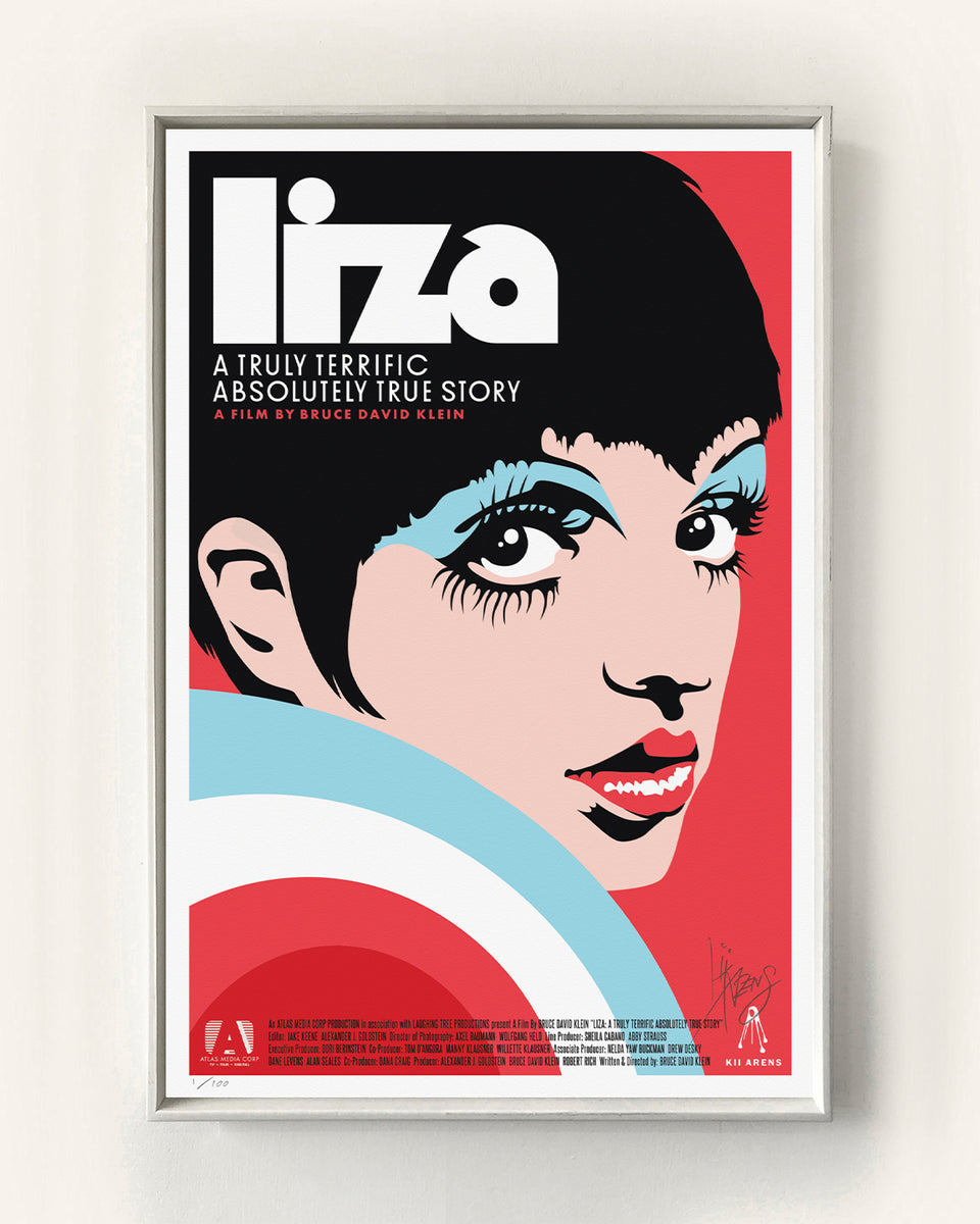 LIZA – Kii Arens Art