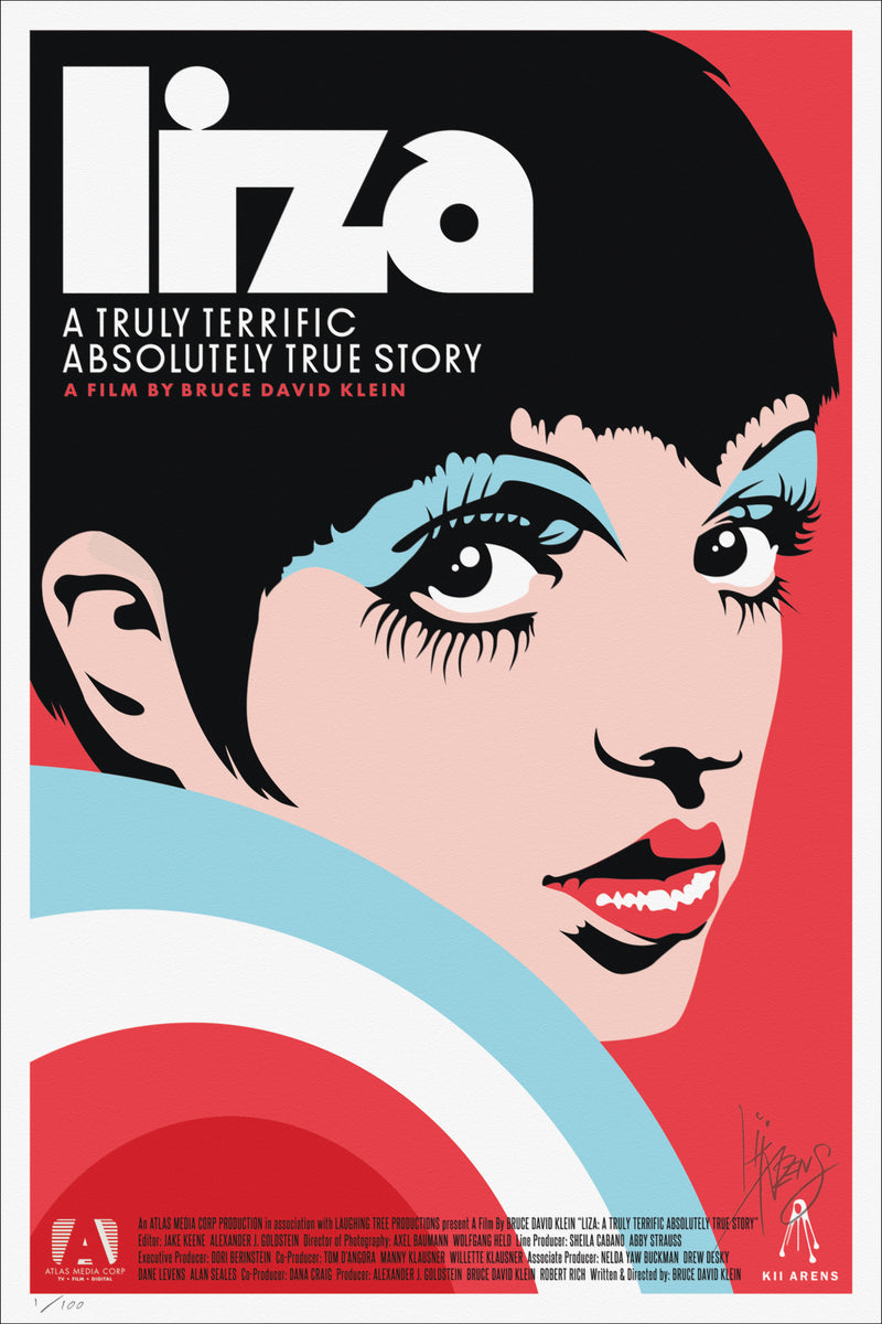 LIZA – Kii Arens Art