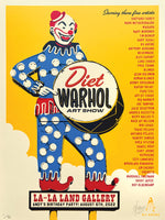 dietWarhol Circus Print