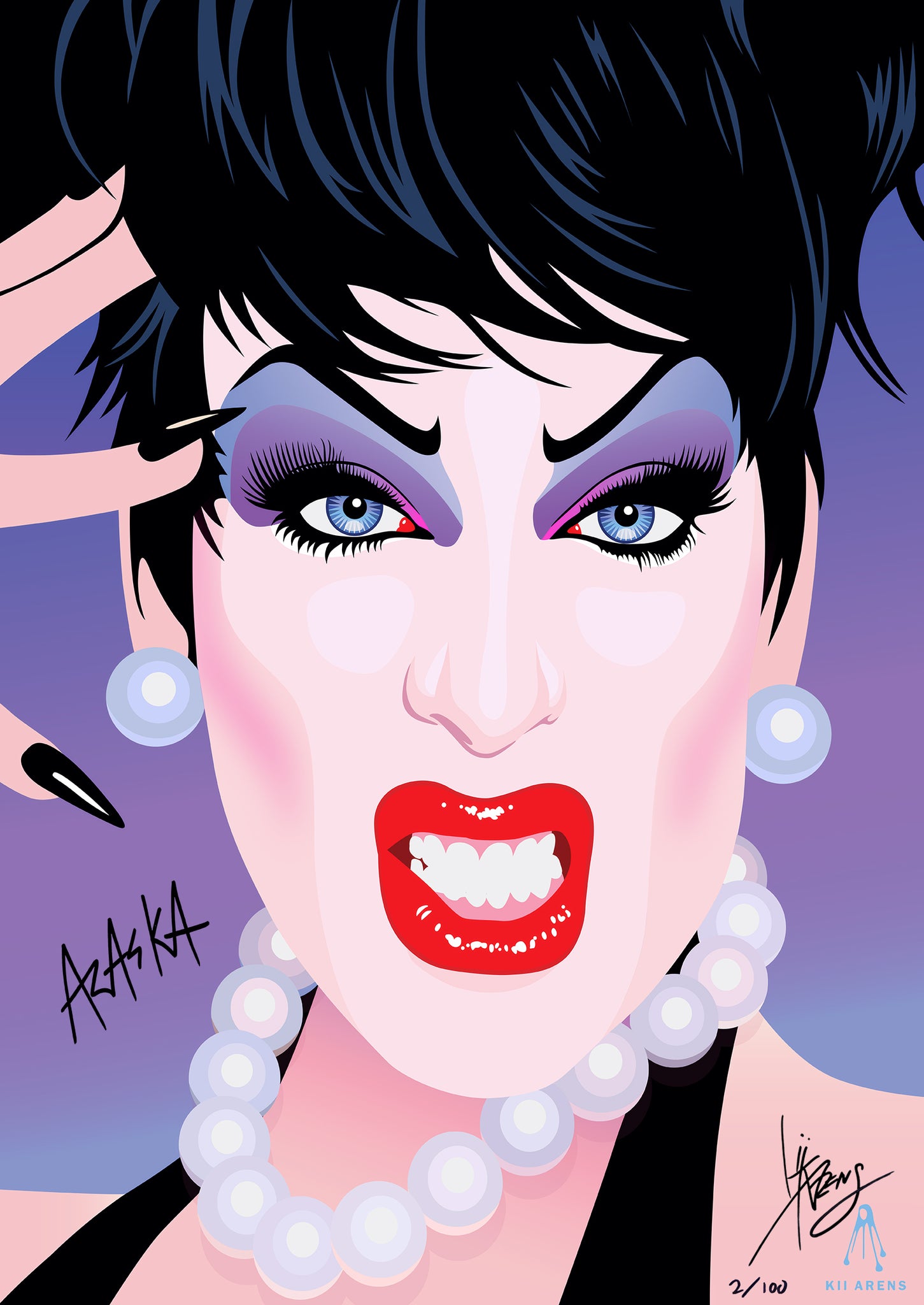 Alaska Thunder-Frank