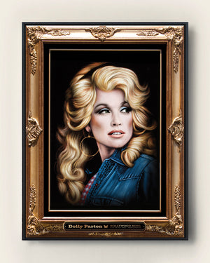 DOLLY PARTON