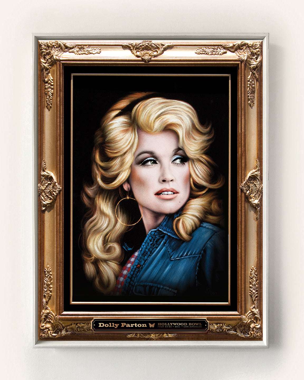 DOLLY PARTON