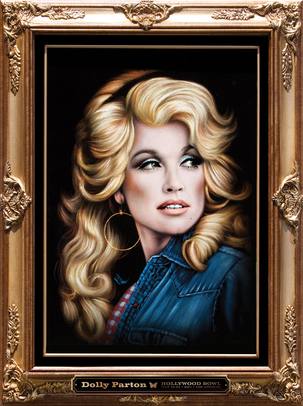 DOLLY PARTON