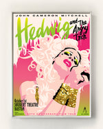 HEDWIG AND THE ANGRY INCH 25th Anniversary - Boston