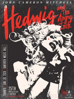 HEDWIG AND THE ANGRY INCH 25th Anniversary - Toronto