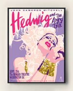 HEDWIG AND THE ANGRY INCH 25th Anniversary - Washington DC