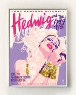 HEDWIG AND THE ANGRY INCH 25th Anniversary - Washington DC