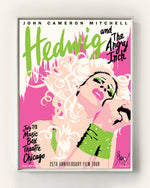 HEDWIG AND THE ANGRY INCH 25th Anniversary - Chicago
