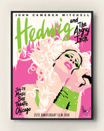 HEDWIG AND THE ANGRY INCH 25th Anniversary - Chicago