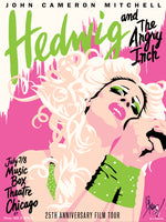 HEDWIG AND THE ANGRY INCH 25th Anniversary - Chicago