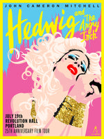 HEDWIG AND THE ANGRY INCH 25th Anniversary - Portland
