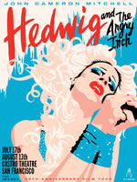 HEDWIG AND THE ANGRY INCH 25th Anniversary - San Francisco