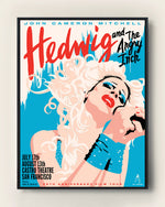 HEDWIG AND THE ANGRY INCH 25th Anniversary - San Francisco