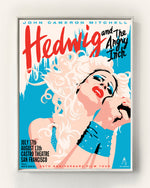 HEDWIG AND THE ANGRY INCH 25th Anniversary - San Francisco