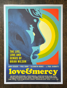 BRIAN WILSON LOVE AND MERCY