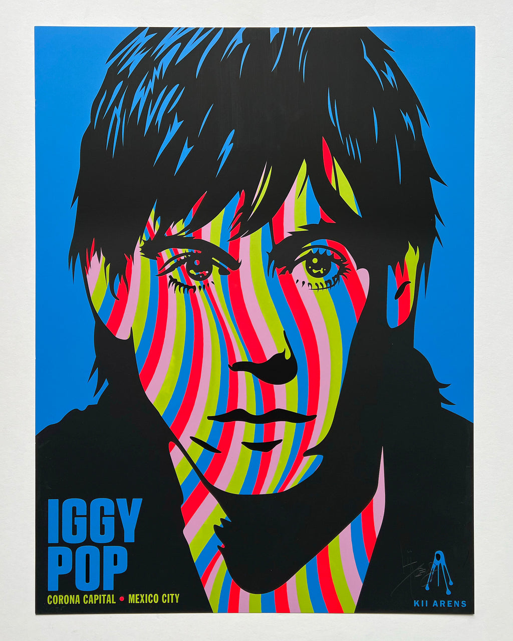 IGGY POP