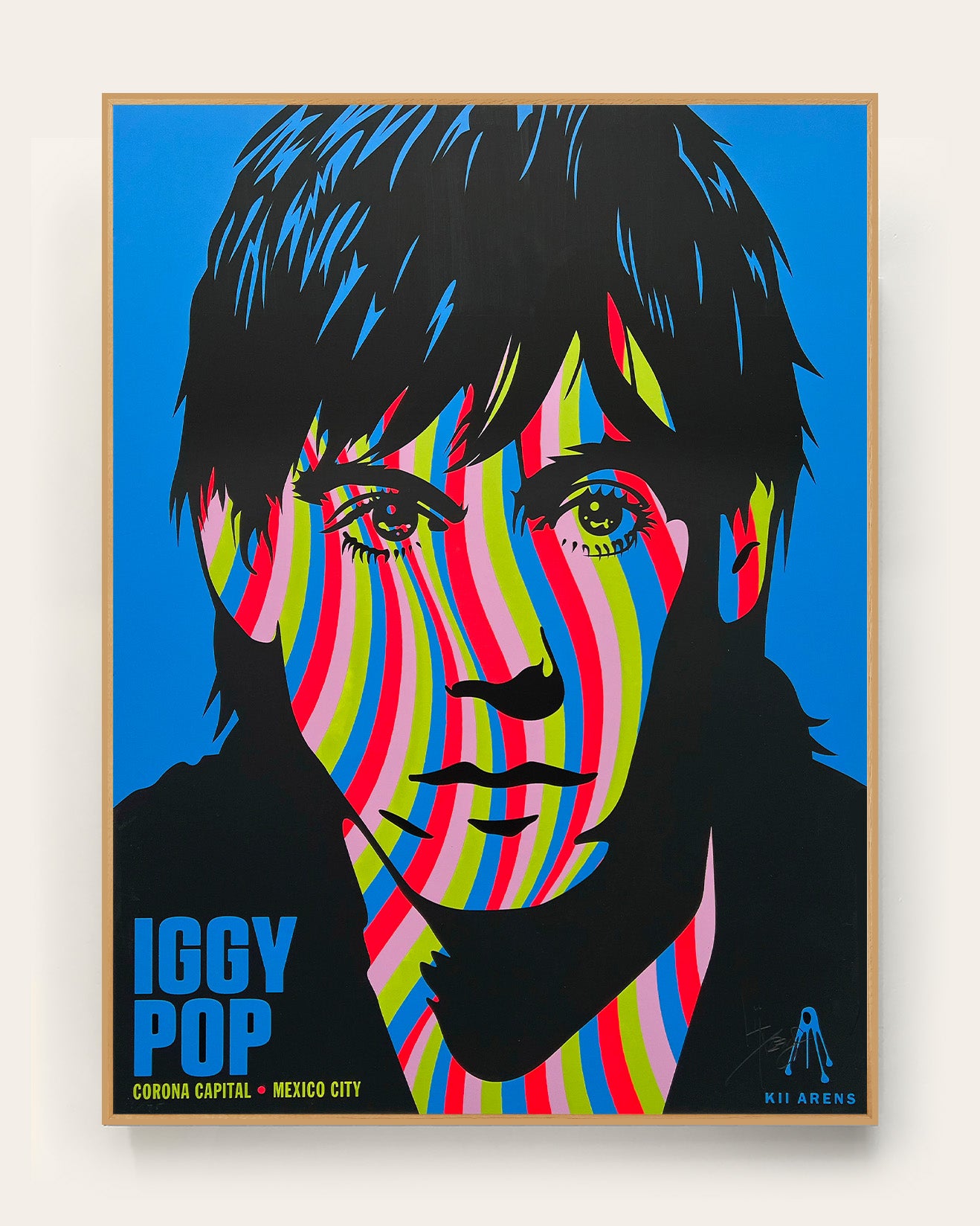 IGGY POP