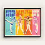 SUPERCALIFRAGILISTIC