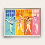 SUPERCALIFRAGILISTIC
