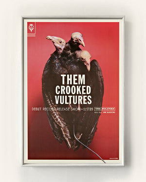 THEM CROOKED VULTURES