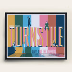 TURNSTILE Amyl and the Sniffers
