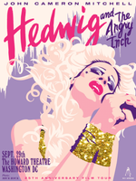 HEDWIG AND THE ANGRY INCH 25th Anniversary - Washington DC