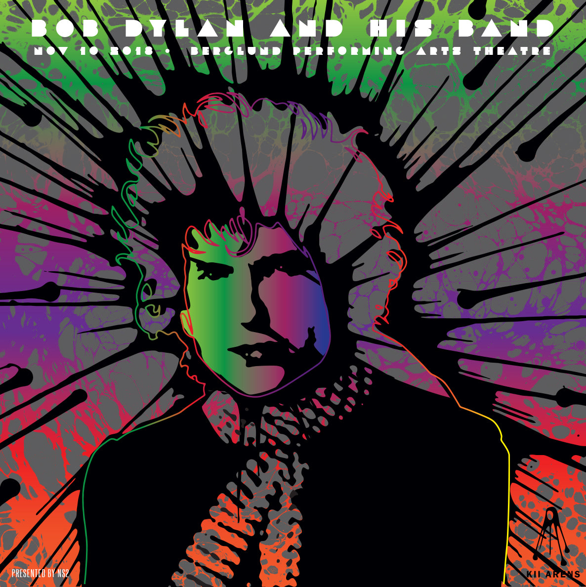 Bob Dylan - 2018