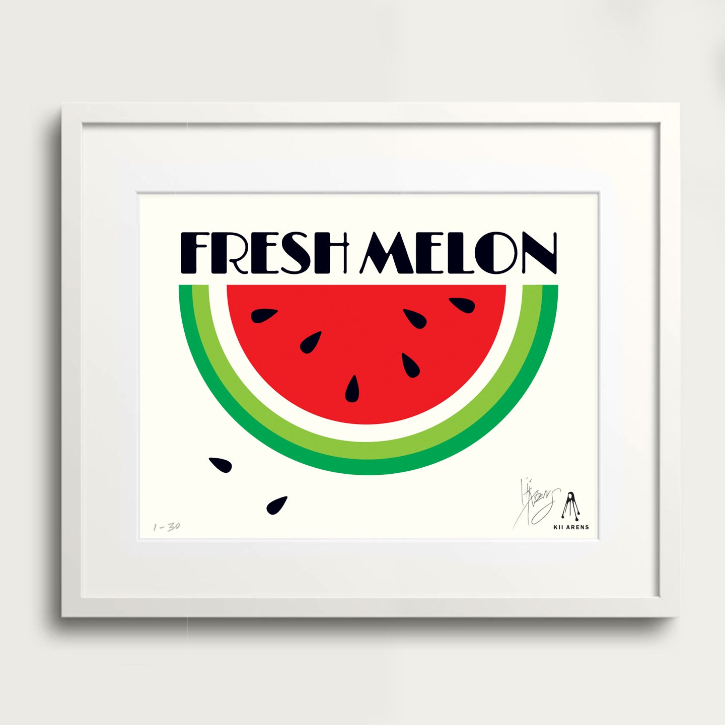 Fresh Melon