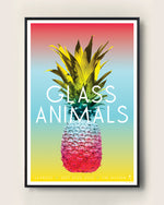 GLASS ANIMALS - LOS ANGELES, CA