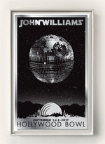 JOHN WILLIAMS - DISCO DEATH STAR - HOLLYWOOD BOWL