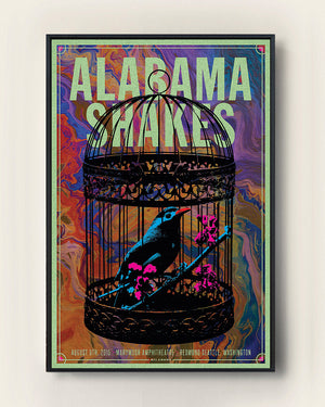ALAMABA SHAKES SEATTLE 2015