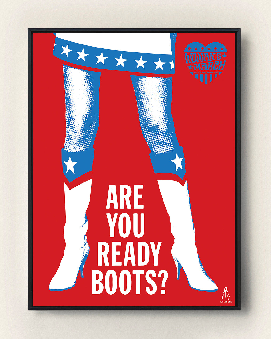 ARE YOU READY BOOTS?