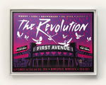 THE REVOLUTION - FIRST AVENUE