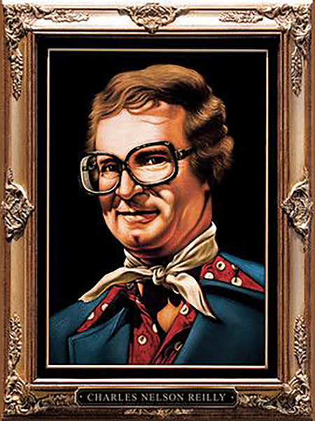 CHARLES NELSON RILEY – Kii Arens Art