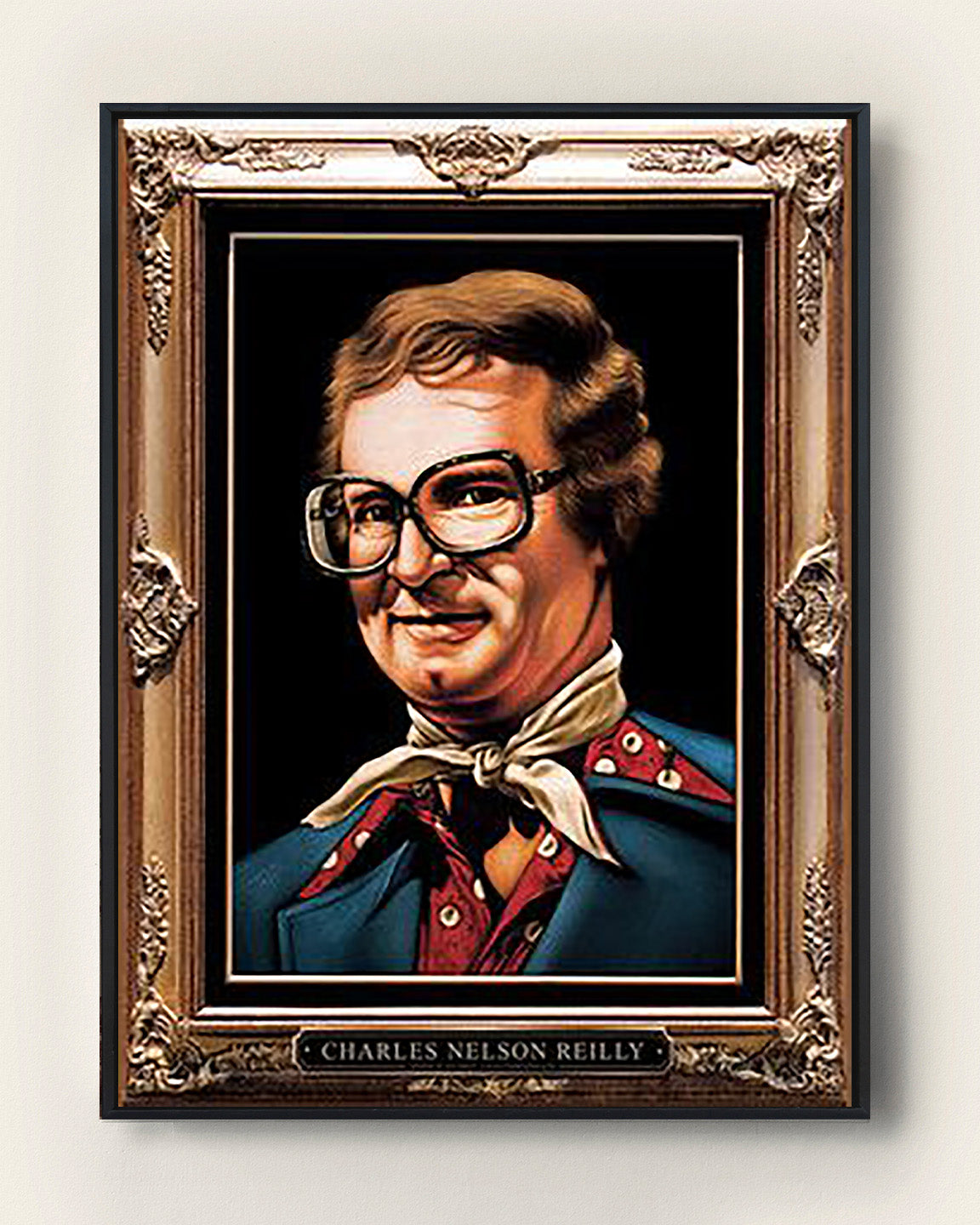 CHARLES NELSON RILEY – Kii Arens Art