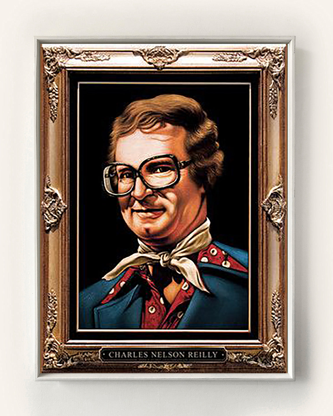 CHARLES NELSON RILEY – Kii Arens Art